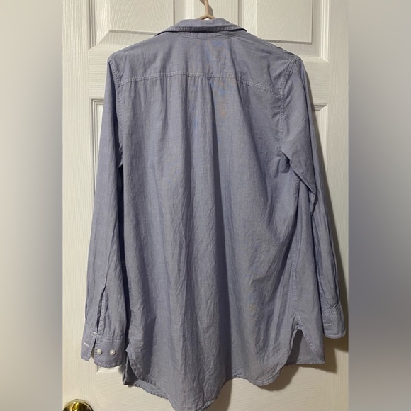 Aritzia Sunday Best Button down shirt - Picture 4 of 4